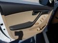 Shimmering White - Elantra GLS Photo No. 20
