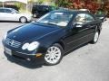 Black - CLK 320 Coupe Photo No. 1
