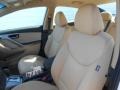 Shimmering White - Elantra GLS Photo No. 22