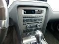 2013 Ford Mustang V6 Mustang Club of America Edition Convertible Controls