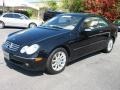 Black - CLK 320 Coupe Photo No. 2