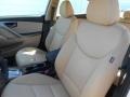 Shimmering White - Elantra GLS Photo No. 23