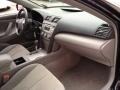 2008 Toyota Camry Bisque Interior Dashboard Photo