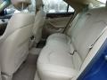 Cashmere/Cocoa Rear Seat Photo for 2009 Cadillac CTS #77712594