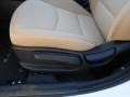 Shimmering White - Elantra GLS Photo No. 24