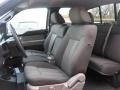Medium Stone Front Seat Photo for 2010 Ford F150 #77712641