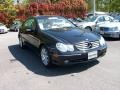 Black - CLK 320 Coupe Photo No. 5