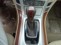 Cashmere/Cocoa Transmission Photo for 2009 Cadillac CTS #77712771