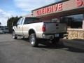 2008 Pueblo Gold Metallic Ford F350 Super Duty XLT SuperCab 4x4  photo #4