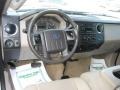 Pueblo Gold Metallic - F350 Super Duty XLT SuperCab 4x4 Photo No. 6