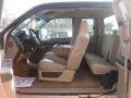Camel Interior Photo for 2008 Ford F350 Super Duty #77712845