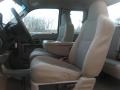 Pueblo Gold Metallic - F350 Super Duty XLT SuperCab 4x4 Photo No. 8