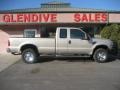 Pueblo Gold Metallic - F350 Super Duty XLT SuperCab 4x4 Photo No. 10