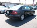 Black - CLK 320 Coupe Photo No. 9