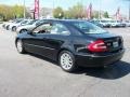 Black - CLK 320 Coupe Photo No. 13