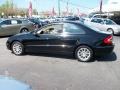 Black - CLK 320 Coupe Photo No. 14