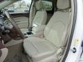 Shale/Brownstone Front Seat Photo for 2012 Cadillac SRX #77713236