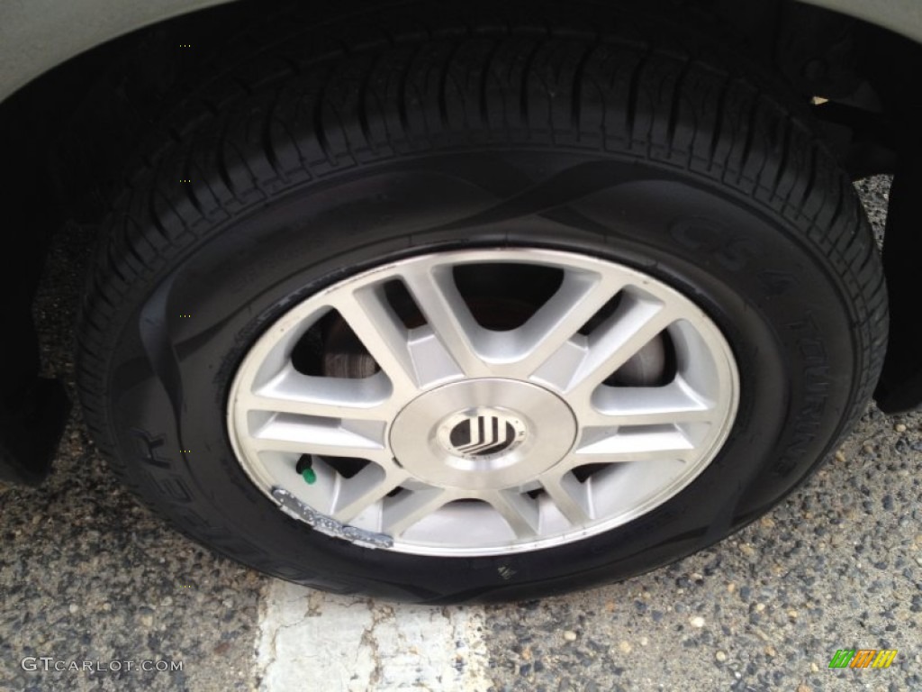 2006 Mercury Monterey Luxury Wheel Photos