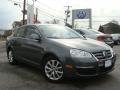 Platinum Grey Metallic - Jetta SE Sedan Photo No. 1