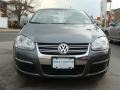 Platinum Grey Metallic - Jetta SE Sedan Photo No. 2