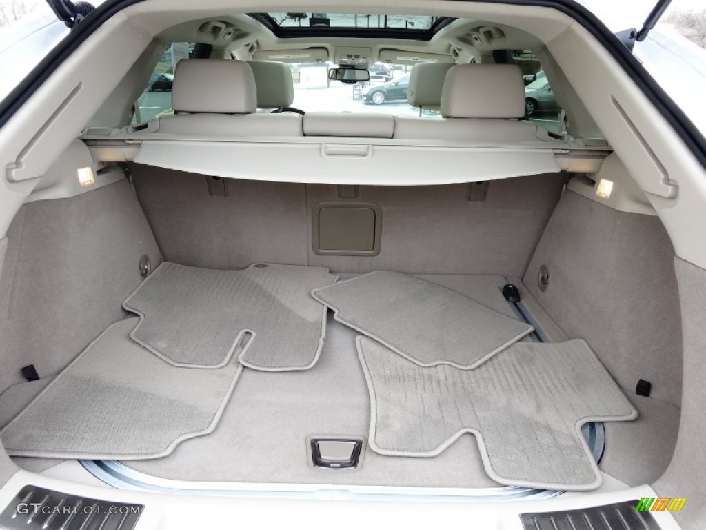 2012 Cadillac SRX Luxury Trunk Photos