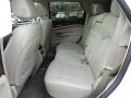 Shale/Brownstone Rear Seat Photo for 2012 Cadillac SRX #77713368