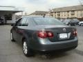 Platinum Grey Metallic - Jetta SE Sedan Photo No. 4