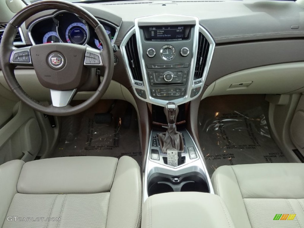 2012 Cadillac SRX Luxury Dashboard Photos