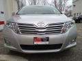 2010 Classic Silver Metallic Toyota Venza I4  photo #2