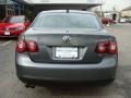 Platinum Grey Metallic - Jetta SE Sedan Photo No. 5