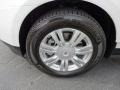2012 Cadillac SRX Luxury Wheel and Tire Photo