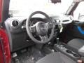 2013 Deep Cherry Red Crystal Pearl Jeep Wrangler Sport S 4x4  photo #10