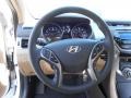 2013 Shimmering White Hyundai Elantra GLS  photo #30