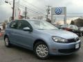 Shark Blue Metallic - Golf 2 Door Photo No. 1