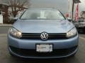 Shark Blue Metallic - Golf 2 Door Photo No. 2