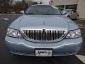 2007 Light Ice Blue Metallic Lincoln Town Car Signature Limited  photo #3