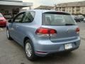 Shark Blue Metallic - Golf 2 Door Photo No. 4