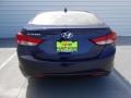 2013 Indigo Night Hyundai Elantra GLS  photo #5
