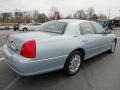 2007 Light Ice Blue Metallic Lincoln Town Car Signature Limited  photo #6