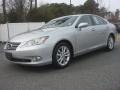 Front 3/4 View of 2010 ES 350