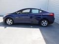 2013 Indigo Night Hyundai Elantra GLS  photo #7