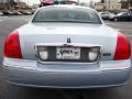 2007 Light Ice Blue Metallic Lincoln Town Car Signature Limited  photo #7