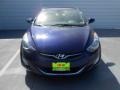 Indigo Night - Elantra GLS Photo No. 8