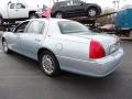 Light Ice Blue Metallic 2007 Lincoln Town Car Signature Limited Exterior