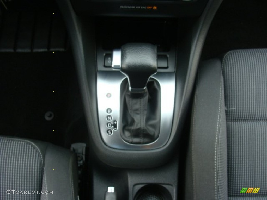 2010 Volkswagen Golf 2 Door 6 Speed Tiptronic Automatic Transmission Photo #77713875