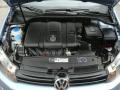 2010 Volkswagen Golf 2.5 Liter DOHC 20-Valve 5 Cylinder Engine Photo