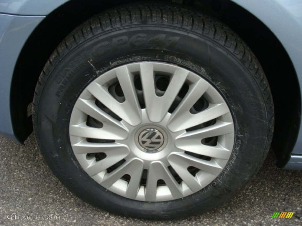 2010 Volkswagen Golf 2 Door Wheel Photo #77713962