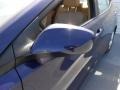 2013 Indigo Night Hyundai Elantra GLS  photo #13
