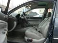 Front Seat of 2004 Passat GLX Sedan