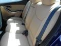 2013 Indigo Night Hyundai Elantra GLS  photo #19